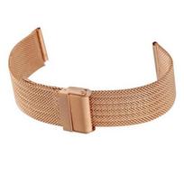 ACTIVE ACT.WD027.22.rose-gold Metalinė apyrankė laikrodžiui
