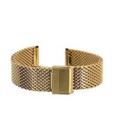 ACTIVE ACT.WD011.18.gold Metalinė apyrankė laikrodžiui