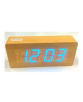 Elektrinis LED laikrodis XONIX GHY-006YK/BR/BL