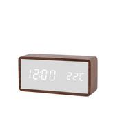 Elektrinis LED laikrodis XONIX GHY-010JM/BR/WH