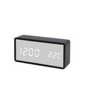 Elektrinis LED laikrodis XONIX GHY-010JM/BK/WH