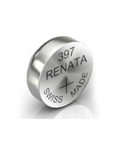 Baterija laikrodžiui RENATA 397 SR726SW, Šveicarija