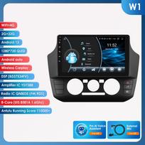 Ossuret 2Din Išmaniosios Automobilio Sistemos Android 13 Automobilio Radijas Volkswagen UP Rankinio Kondicionieriaus Multimedia Grotuvas Autoradio Carplay 4G RDS Carplay Bluetooth W1 8Core 2G 32G AI
