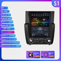 Hizpo 2Din Android automobilio radijas Citroen C4 C4L DS4 2013 - 2017 m. Išmanusis multimedijos vaizdo grotuvas GPS Carplay Automobilio stereofoninė galvos dalis Tesla AI S1 8Core 3G 32G
