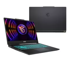 MSI Cyborg 15 i7-13620H/16GB/512/RTX4050/WIN11Pro 144Hz A13VE-1067XPL