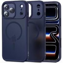 Tech-Protect case Apple iPhone 17 Pro Max MagMat MagSafe, blue 5906302334179