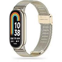 Tech-Protect watch band MilaneseBand Xiaomi Smart Band 8/9/10, starlight 5906302310470