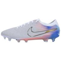 Nike United Tiempo Legend 10 Elite Pilki/Racer Mėlyni Unisex Futbolo Bateliai Juodi IB2467-001 40.5