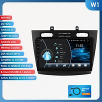Ossuret 8 branduolių Carplay 4G 10.1'' Išmaniosios automobilio sistemos Android automobilio radijas Ford Transit Connect 2005-2014 Tourneo Connect Išmanusis ekranas DSP W1 8Core 2G 32G