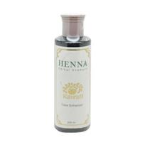 Šampūnas su Henna: plaukų spalvos sustiprinimui (200 ml), Chna žolelių šampūnas, Kairali 16.109375