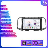 4G-LTE Android automobilinis radijas, skirtas Toyota Venza 2008–2016 Multimedijos vaizdo grotuvo navigacija 2din Carplay Stereo Audio GPS Autoradio Intelligent Screen S5 8Core 4G 64G