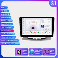 Hizpo Intelligent Android Car Radio Multimedia for Honda CR-V 3 RE CRV 2007-2011 Auto Stereo Video Player 2 Din Navigation GPS Carplay Head Unit S1 8Core 3G 32G AI
