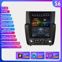 Hizpo 2Din Android automobilio radijas Citroen C4 C4L DS4 2013 - 2017 m. Išmanusis multimedijos vaizdo grotuvas GPS Carplay Automobilio stereofoninė galvos dalis Tesla AI S6 8Core 6G 64G AI