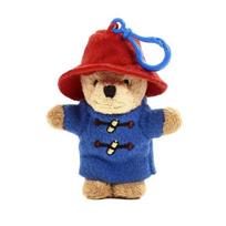 Kawaii Padingtono meškiuko pliušiniai žaislai Aukštos kokybės iškamšyti žaislai Minkšta vaikiška dovana gimtadieniui ar Kalėdoms 10CM 10-18CM
