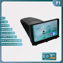 Ossuret 2 DIN Android Auto radijas Opel Antara 1 2006 - 2017 automobiliui, radijo imtuvas, multimedijos vaizdo grotuvas, belaidis Carplay, Auto RDS, stereo, išmanusis garsas P1 4Core 1G 32G