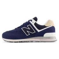New Balance 574 Vidurnakčio Mėlynumo Sportbačiai U574NL2 36