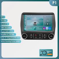 „Hizpo 4G Carplay Android Auto Stereo“, skirtas „Chevrolet Camaro 2010–2015“ automobilio radijui, multimedijos grotuvui, navigacijai, stereo, išmaniajam ekranui, DSP, 5G WIFI. P1 4Core 1G 32G