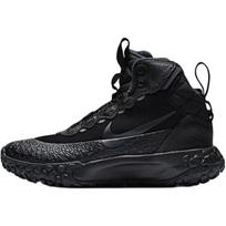 Nike Terrascout GS vaikiški batai su juodu antracito spalvos logotipu IH7683-001 35.5