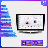 Hizpo Intelligent Android Car Radio Multimedia for Honda CR-V 3 RE CRV 2007-2011 Auto Stereo Video Player 2 Din Navigation GPS Carplay Head Unit S1 8Core 3G 32G