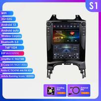 Hizpo Išmanusis Ekranas Automobilio Radijas Peugeot 3008 2010-2017 m. Android Stereo Imtuvas Automobilio Garso Multimedijos Grotuvas WIFI 4G Carplay GPS Navigacija S1 8Core 3G 32G