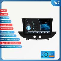 Hizpo Snapdragon Automobilio Radijas Opel Grandland X 2016 - 2020 Crossland X Multimedia Stereo Vaizdo Grotuvas Carplay Android Auto GPS Išmanusis Ekranas W7 8Core 6G 128G