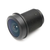 1,44 mm M12*0,5 tvirtinimo žuvies akies kameros objektyvas – 3 MP raiška, 180 laipsnių matymo kampas, infraraudonoji naktinio matymo funkcija stebėjimui