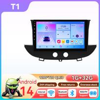 Hizpo Snapdragon Automobilio Radijas Opel Grandland X 2016 - 2020 Crossland X Multimedia Stereo Vaizdo Grotuvas Carplay Android Auto GPS Išmanusis Ekranas T1 4Core 1G 32G
