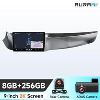 Ossuret Intelligent Carplay 2K Screen 360Cam Carplay Android Car Radio For Alfa Romeo Giulietta Car Infotainment Multimedia Player GPS Auto Stereo S8 8Core 8G 256G9inch AHDC1,ADASC2