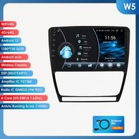 Hizpo 10.1 „Carplay 4G 2Din Android 13“ automobilio radijas, skirtas „Skoda Octavia 2 2008–2013“ multimedijos vaizdo grotuvui, GPS, DSP, autoradio, RDS, kompiuterio išmaniajam ekranui W5  B 8Core 4G 64G