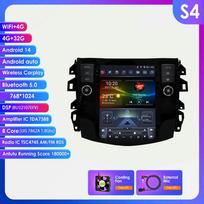 „Ossuret 9.7“ ekranas su „Carplay“ ir „Android“ programėle, skirtas „Nissan Navara 2016–2022 NP300“, „WiFi“ automobilio multimedijos grotuvui, išmaniajam ekranui, vaizdo navigacijai, radijui, GPS ir kt. S4 8Core 4G 32G