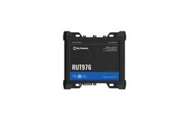 Teltonika RUT976 Industrial 4G LTE Cat4 Router Wi-Fi 4 4x Ethernet Dual SIM