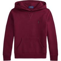 Polo Ralph Lauren Hoody Fw25 Ilgomis Rankovėmis Puloveris Kišenė Vaikams Vaikų hoody 323749954-063 S black