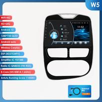 Hizpo Wireless Carplay 4G-LTE 2din Android Autoradio, skirtas Renault Clio 4 2012-2016 Automobilių Multimedija Stereo GPS Navi Audio Video BT Intelligent Screen W5 8Core 4G 64G
