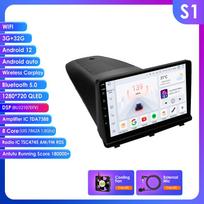Ossuret 2 DIN Android Auto radijas Opel Antara 1 2006 - 2017 automobiliui, radijo imtuvas, multimedijos vaizdo grotuvas, belaidis Carplay, Auto RDS, stereo, išmanusis garsas S1 8Core 3G 32G