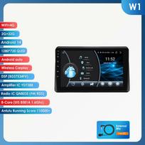 Ossuret Snapdragon Belaidis Carplay Android Auto Radijas Renault Master 2019 2020 2021 2022 Išmanusis Ekranas Automobilio Multimedijos Grotuvas GPS Navigacija W1 8Core 2G 32G