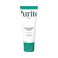 Veido kremas PURITO Seoul Bambukų vandens pantenolis 100ml, Gilus drėkinimas ir raminamoji priežiūra