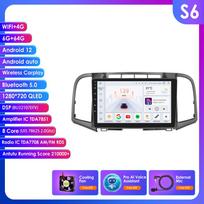 4G-LTE Android automobilinis radijas, skirtas Toyota Venza 2008–2016 Multimedijos vaizdo grotuvo navigacija 2din Carplay Stereo Audio GPS Autoradio Intelligent Screen S5 8Core 4G 64G AI