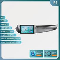 Hizpo Carplay 2din Android 13 Automobilinis radijas Alfa Romeo Giulietta 2010 - 2014 Furgonui GPS Navigacija Pagrindinis įrenginys Carplay 4G RDS DSP Išmanusis stereo P1 4Core 1G 32G AI