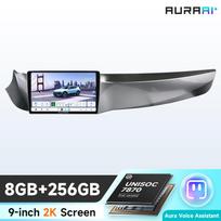 Ossuret Intelligent Carplay 2K Screen 360Cam Carplay Android Car Radio For Alfa Romeo Giulietta Car Infotainment Multimedia Player GPS Auto Stereo S8 8Core 8G 256G9inch