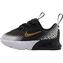Nike Air Max Phoenix TD Juodos Metalo Aukso Kūdikio Sportbačiai Balti HF7051-007 26