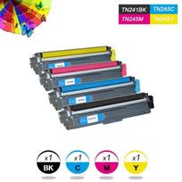 4 Toneriai Lazeriniai Suderinami pakeičia Brother HL-3170CDW Toneriui Brother Toner HL3150CDW 3140CW Brother Toner TN241-TN245