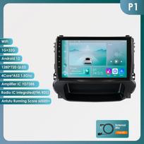 Hizpo Išmaniosios Automobilio Sistemos Carplay Android Auto Radijas Chevrolet Malibu Stufenheck 2012 - 2015 V300 Multimedijos Vaizdo Grotuvas Bluetooth DVR Kamera SWC P1 4Core 1G 32G