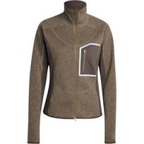 Adidas Stella McCartney FW25 Running Full-Zip Midlayer Warm Sports Casual High Neck Jacket Women Jackets JM6049 M
