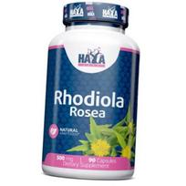 Rožinės radiolos ekstraktas, Rhodiola Rosea Extract, Haya  90 kapsulių (71405019) 90caps