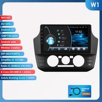 Hizpo 2Din Išmaniosios Automobilio Sistemos Android 13 Automobilio Radijas Volkswagen UP Rankinio Kondicionieriaus Daugialypės Medijos Grotuvas Autoradio Carplay 4G RDS Carplay Bluetooth W1 8Core 2G 32G