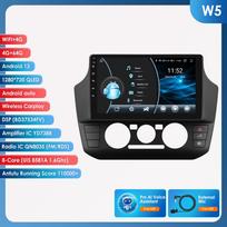 Hizpo 2Din Išmaniosios Automobilio Sistemos Android 13 Automobilio Radijas Volkswagen UP Rankinio Kondicionieriaus Daugialypės Medijos Grotuvas Autoradio Carplay 4G RDS Carplay Bluetooth W5 8Core 4G 64G AI