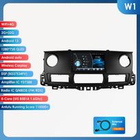 Ossuret Kameros Carplay Android Auto Renault Master 2003 - 2011 Navigacija Jutiklinis Ekranas Multimedijos Grotuvas Pagrindinis Vienetas GPS RDS Išmanusis Ekranas RDS W1 8Core 2G 32G