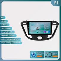 „Hizpo 2din Android Autoradio“, skirtas „Transit Tourneo Custom 2013-2021“ automobilio radijo daugialypės terpės vaizdo grotuvas „GPS Navi“ galvos blokas „Carplay DAB Auto“ 4G RDS FM SWC HC1 4Core 1G 32G AI