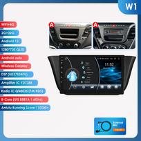 Ossuret 4G 9'' dirbtinio intelekto išmanioji sistema belaidis CarPlay Android Auto radijas Iveco Daily 2013-2021 automobiliui Multimedia GPS 2din išmanusis ekranas DVR kamera W1  A 8Core 2G 32G