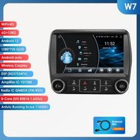 OSSURET Išmanusis 2din Android 13 automobilio radijas Chevrolet Camaro 2010 - 2015 multimedia Vaizdo grotuvas 4G Carplay išmaniosios automobilio sistemos GPS ekranas W7 8Core 6G 128G